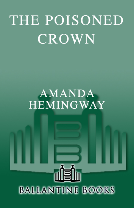 The Poisoned Crown