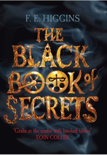 The Black Book of Secrets