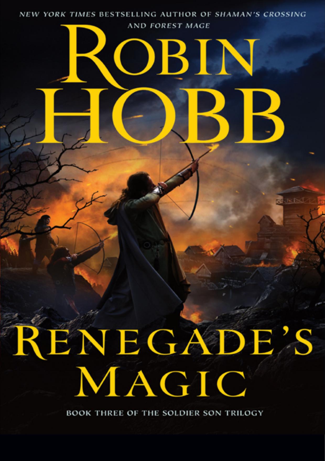 Renegade's Magic