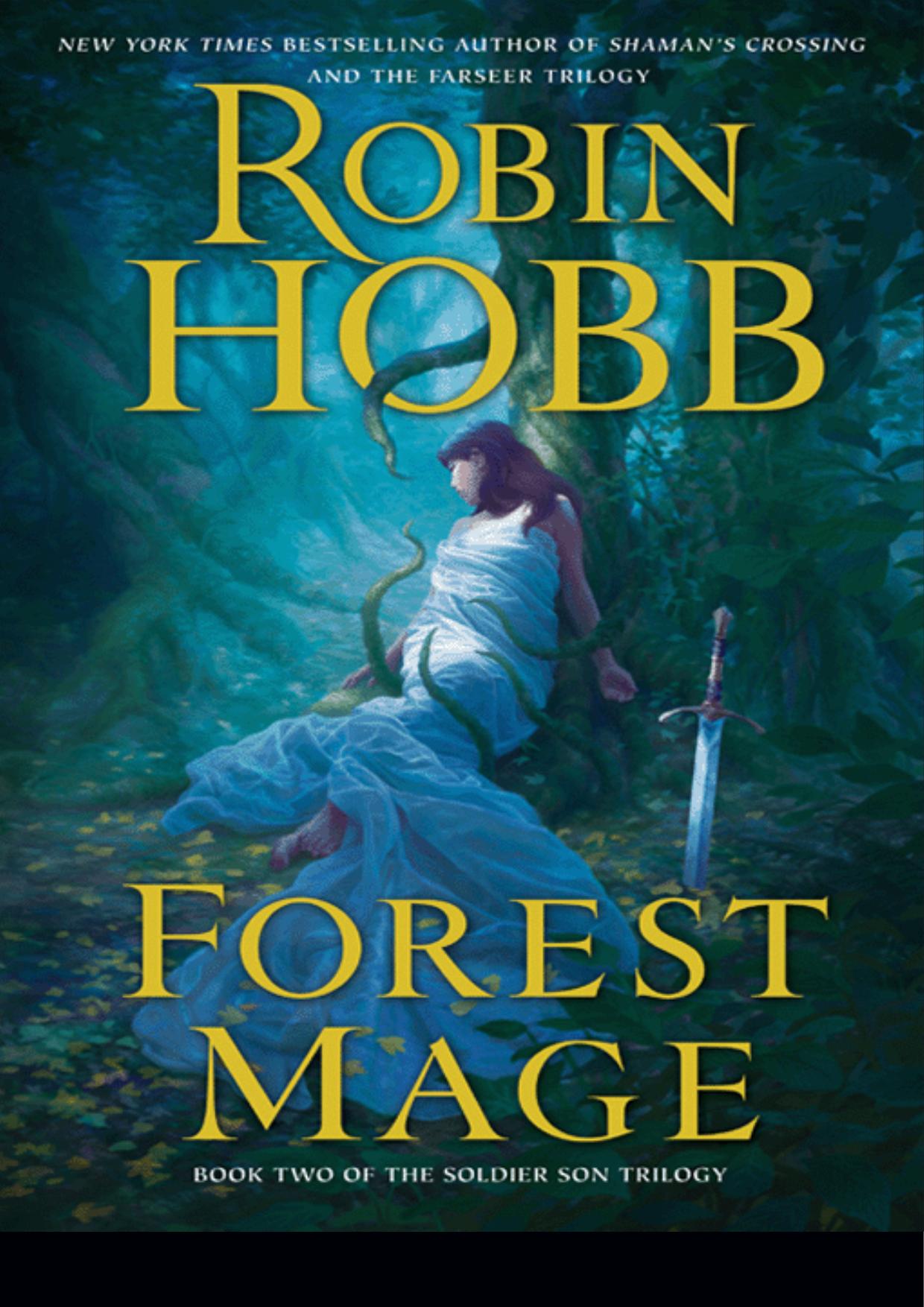 Forest Mage