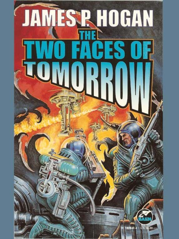The Two Faces Of Tomorrow
