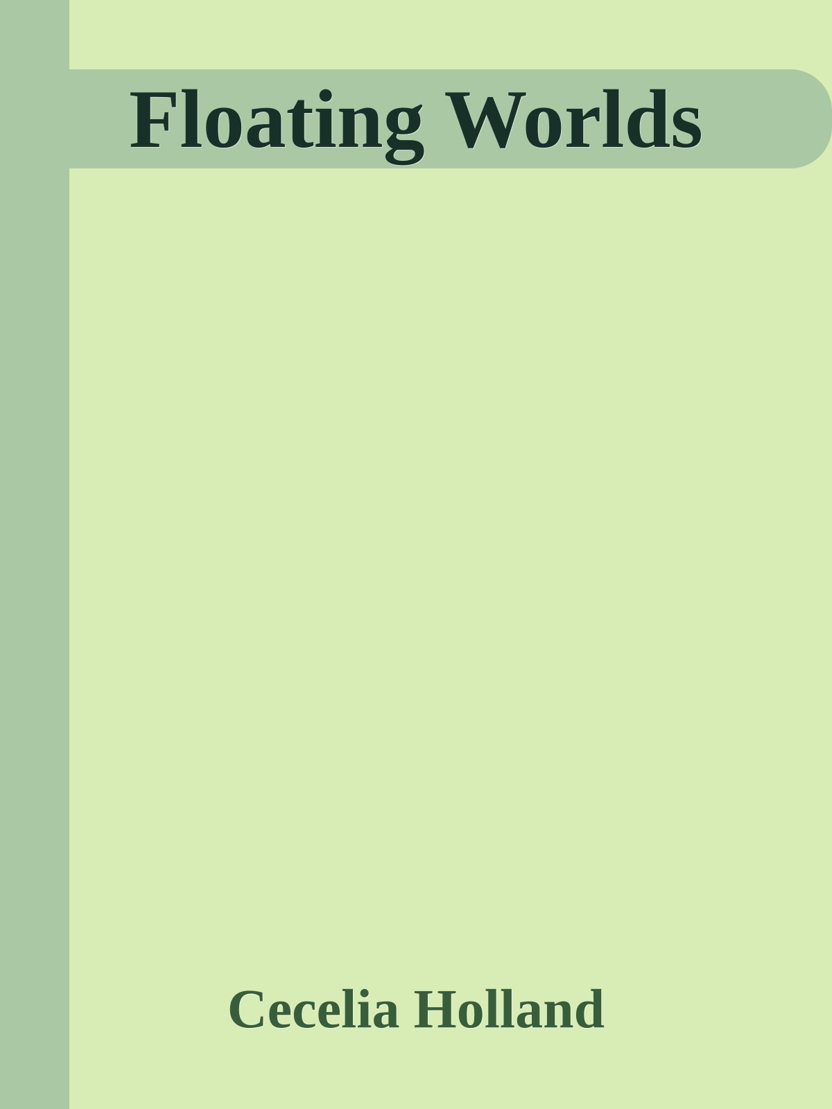 Floating Worlds