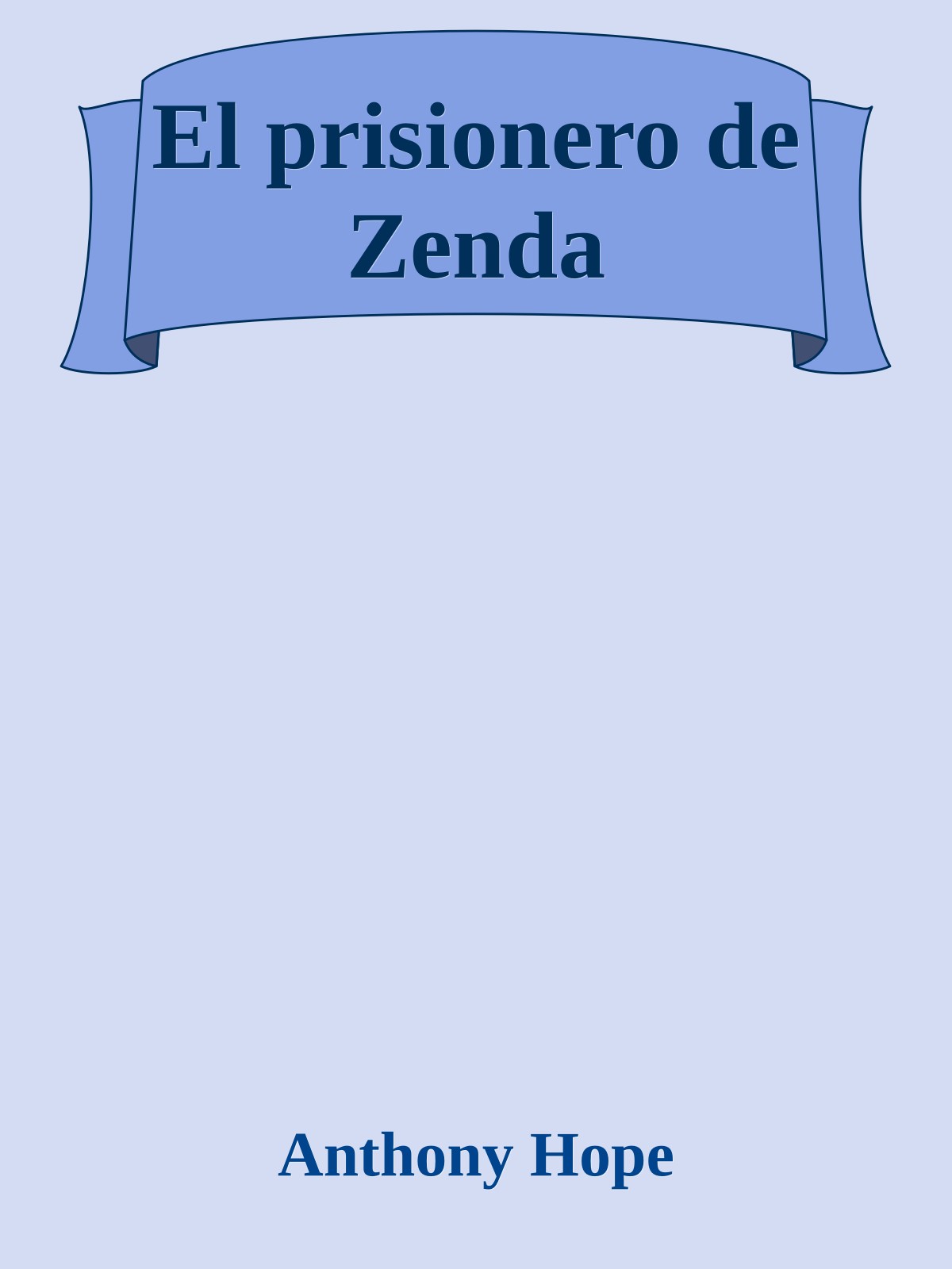 El prisionero de Zenda