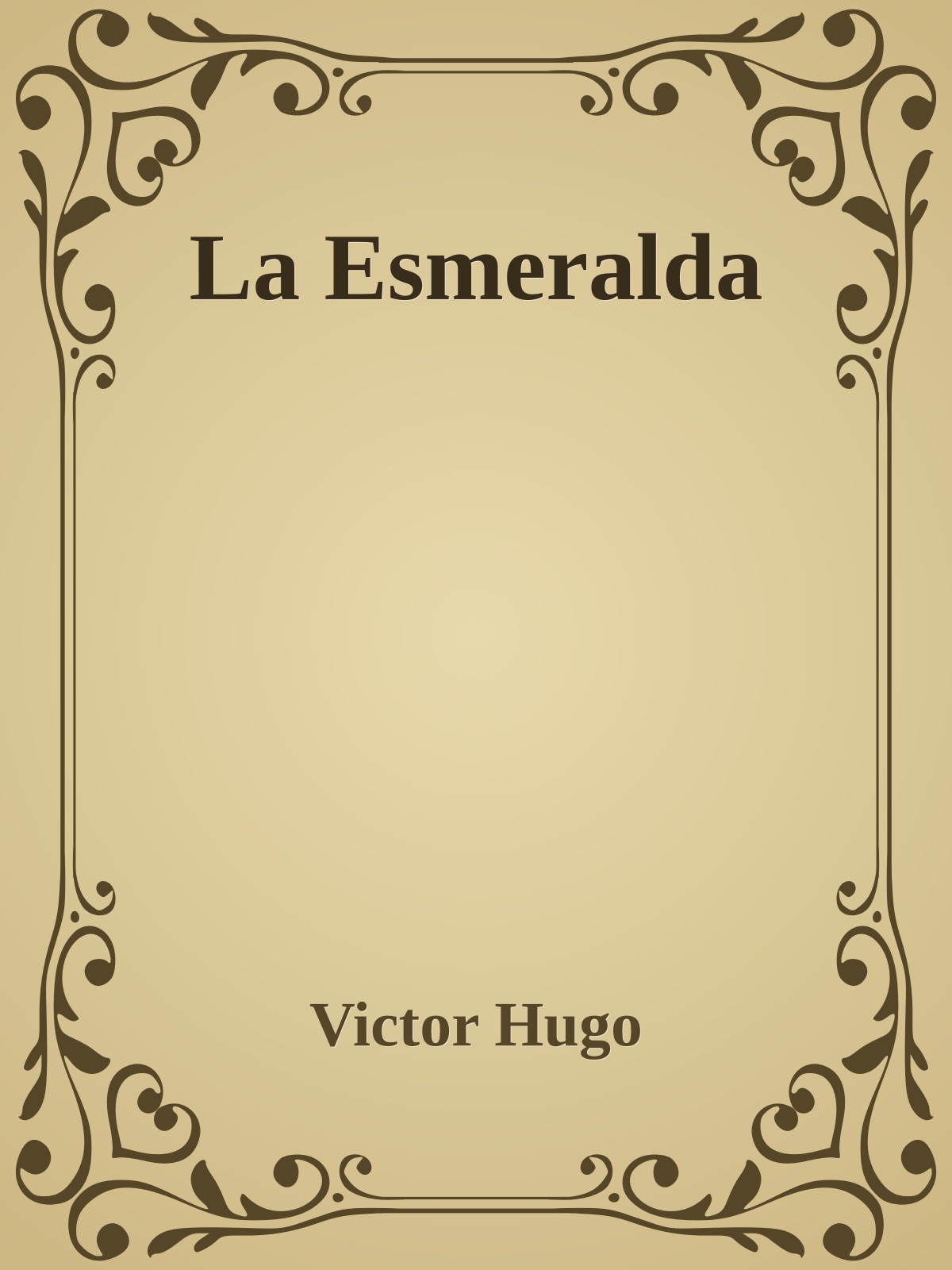 La Esmeralda