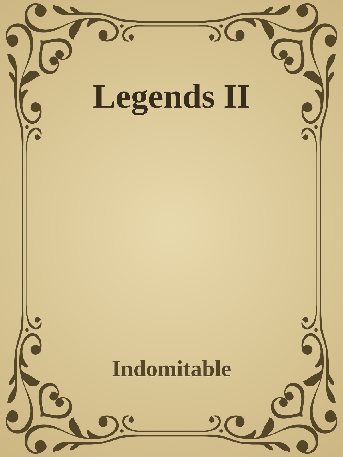 Legends II