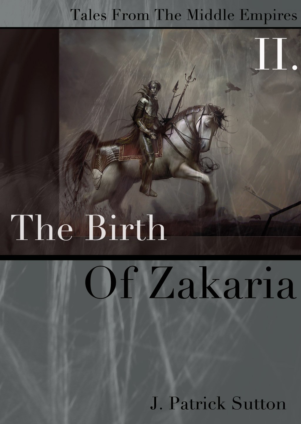 The Birth of Zakaria