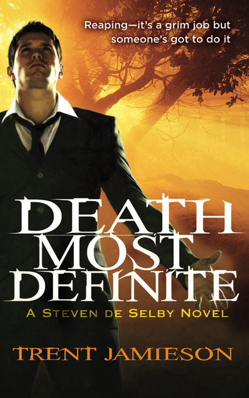 Death Most Definite (Death Works #1)