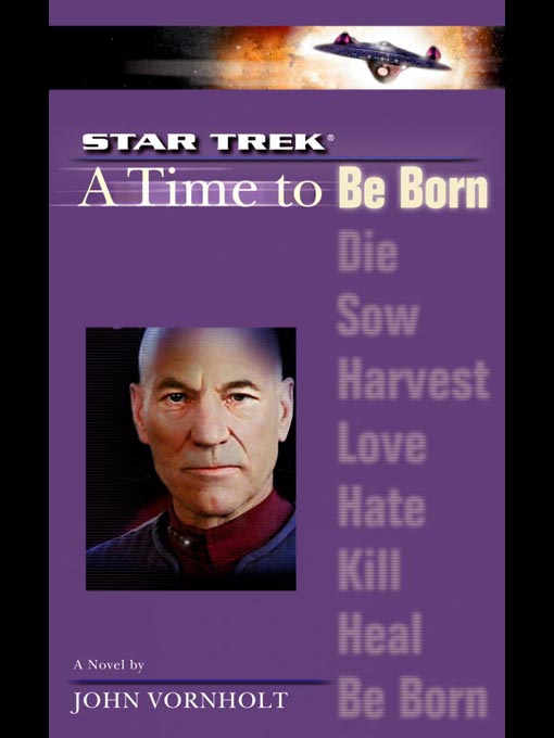 A Time to Be Born
