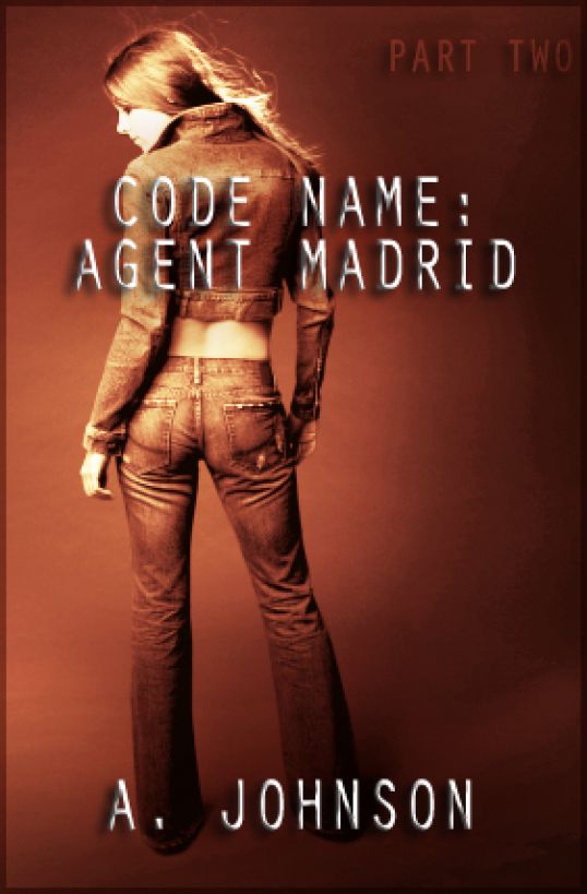 Code Name: Agent Madrid