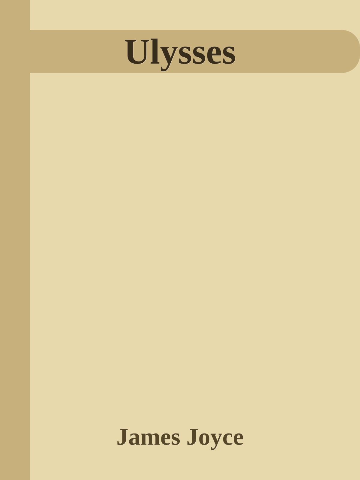 Ulysses