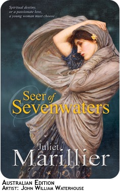 Seer of Sevenwaters