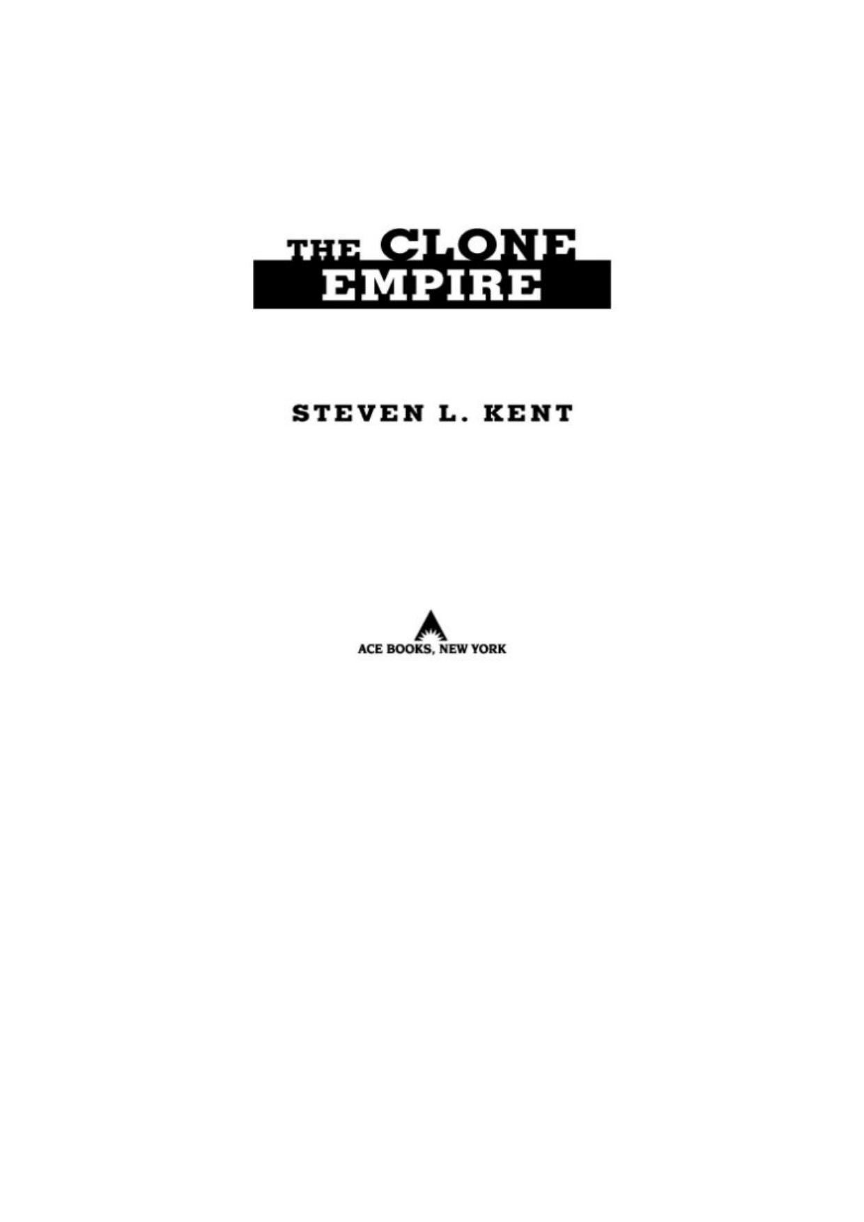 The Clone Empire