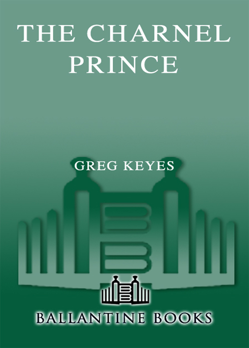 The Charnel Prince