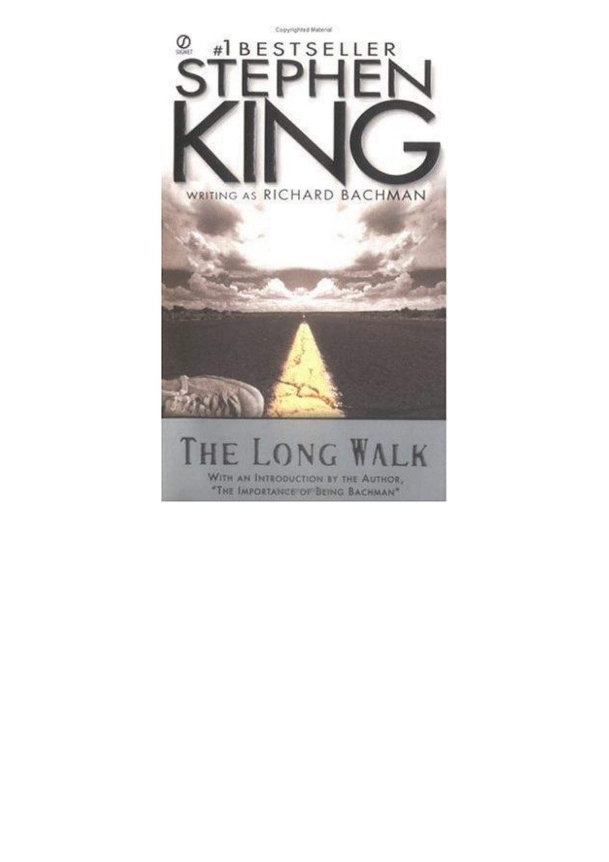 The Long Walk