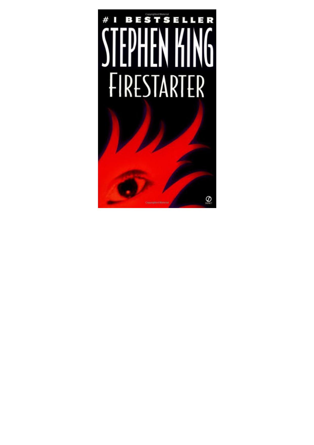 Firestarter