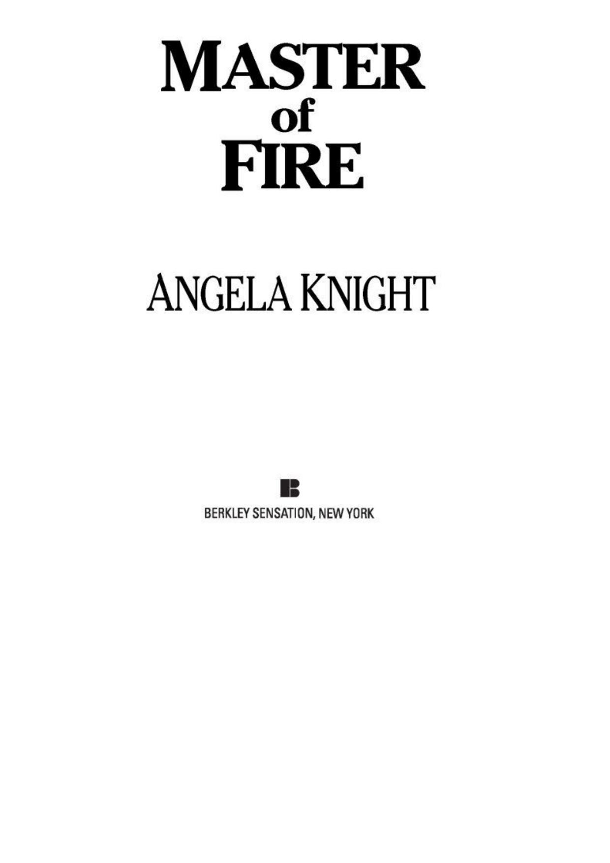 Master of Fire