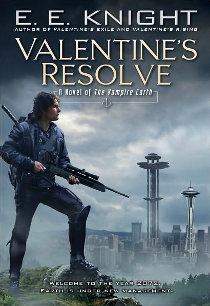 Valentine's Resolve