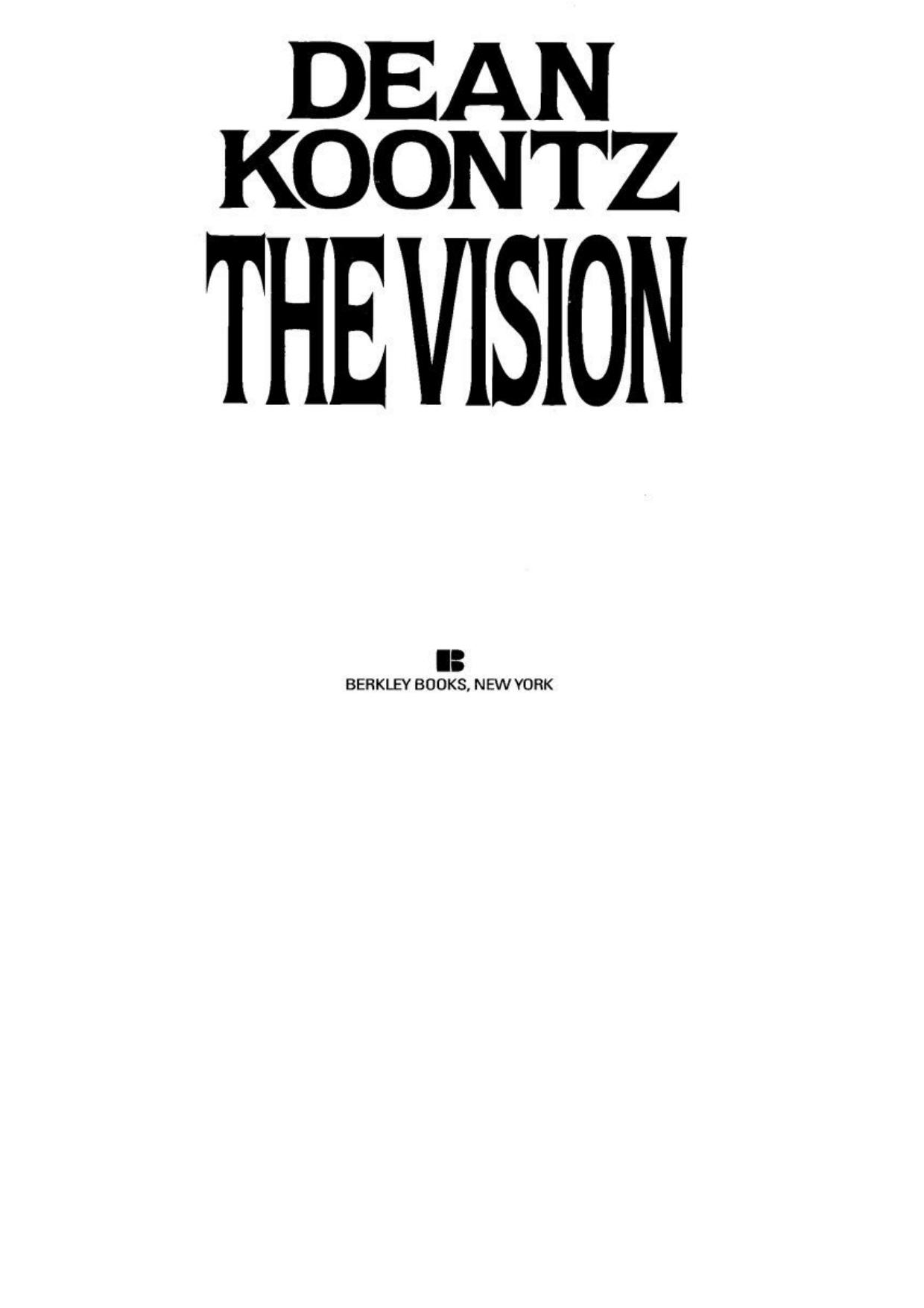 The Vision
