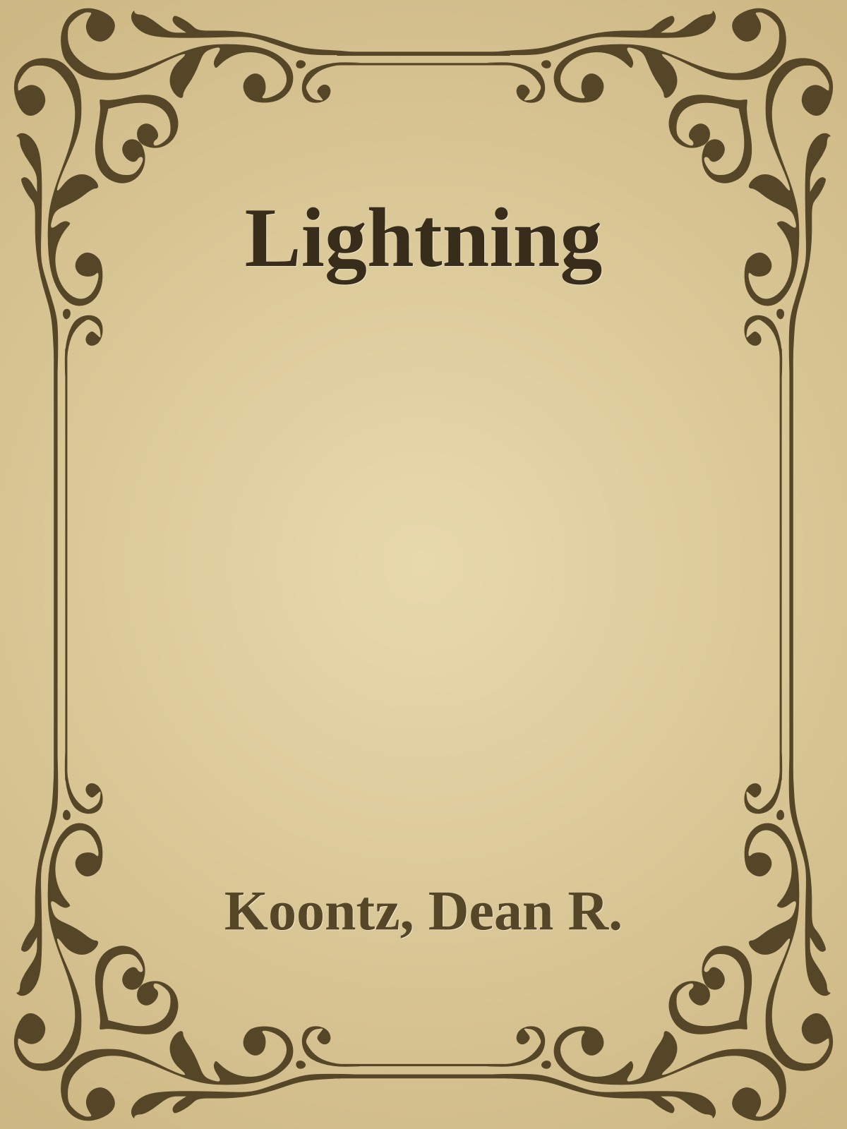 Lightning