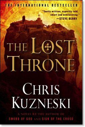 The Lost Throne
