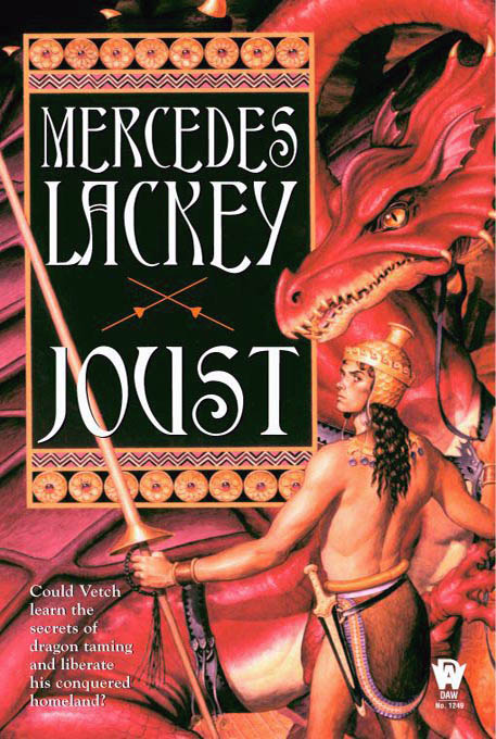 Dragon Jousters 01 - Joust