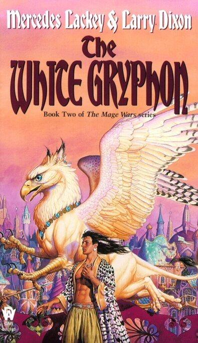 The white gryphon