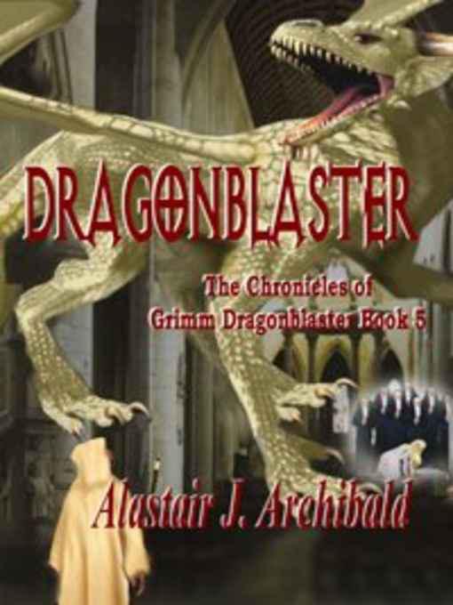 Grimm Dragonblaster 5