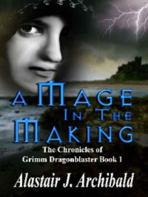 Grimm Dragonblaster 1