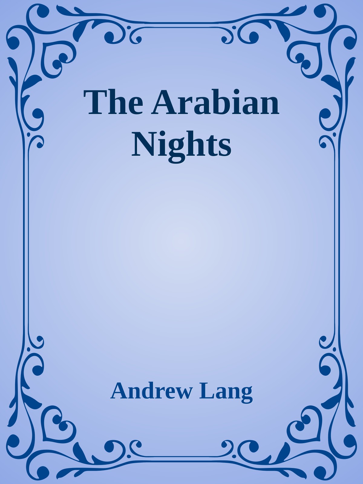 The Arabian Nights