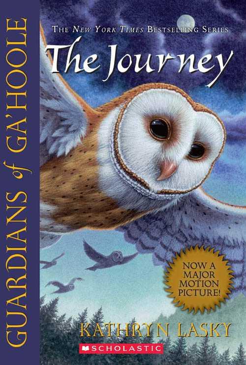 The Journey (Guardians of Ga'hoole)