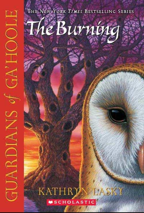 The Burning (Guardians of Ga'hoole)