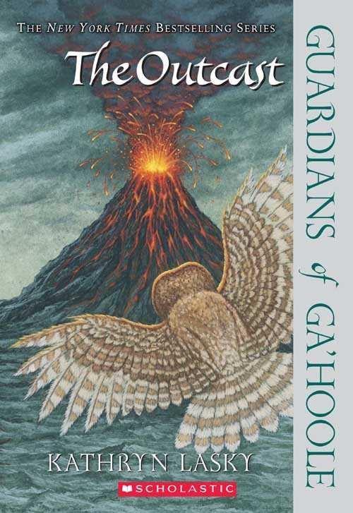 Guardians Of Ga'hoole #8: The Outcast : The Outcast