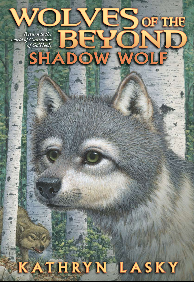 Wolves of the Beyond: Shadow Wolf
