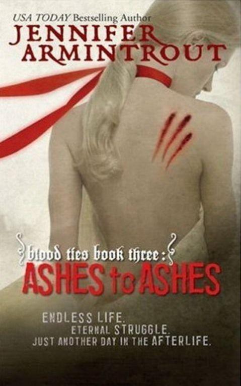 Ashes to Ashes
