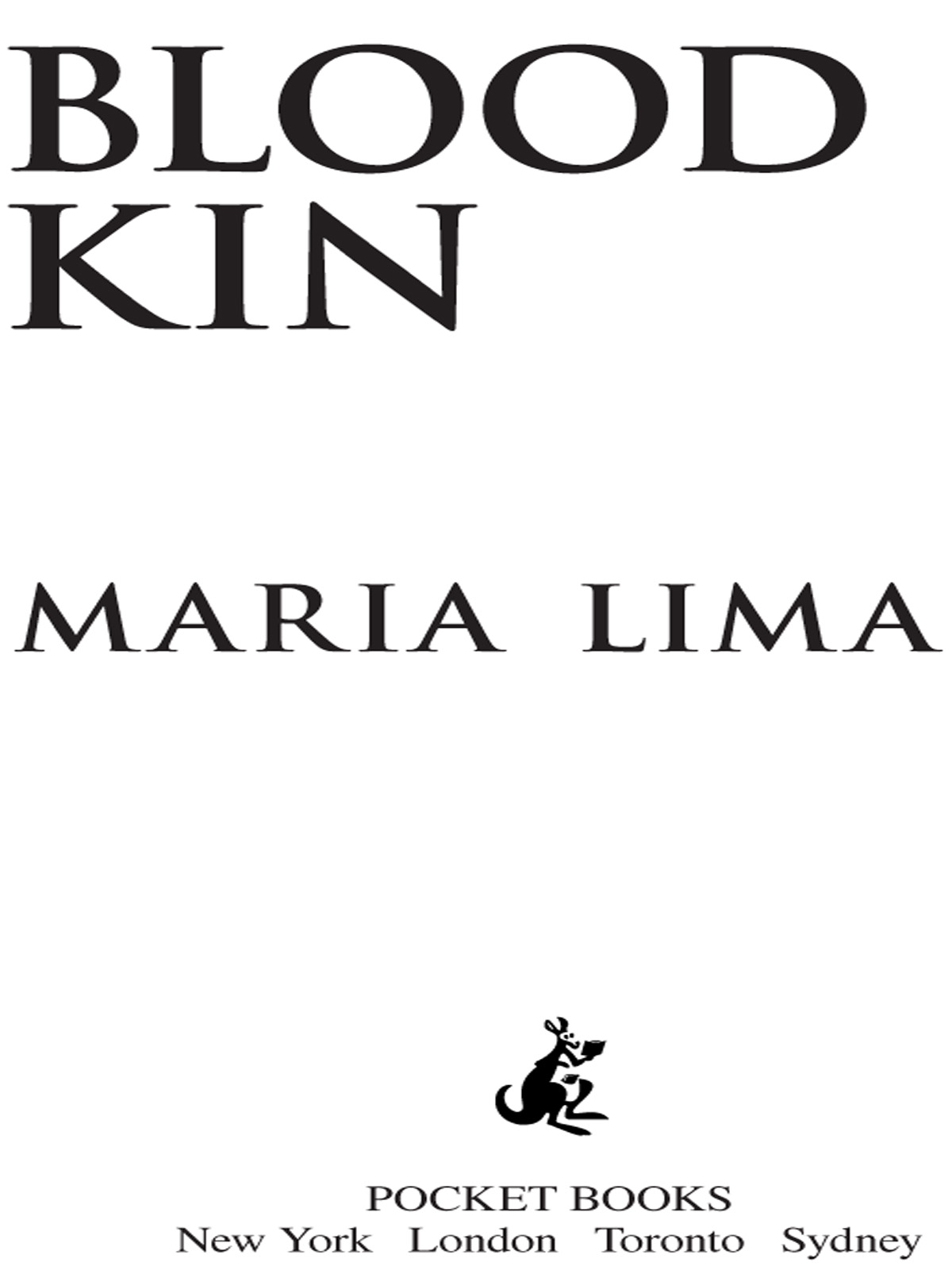 Blood Kin