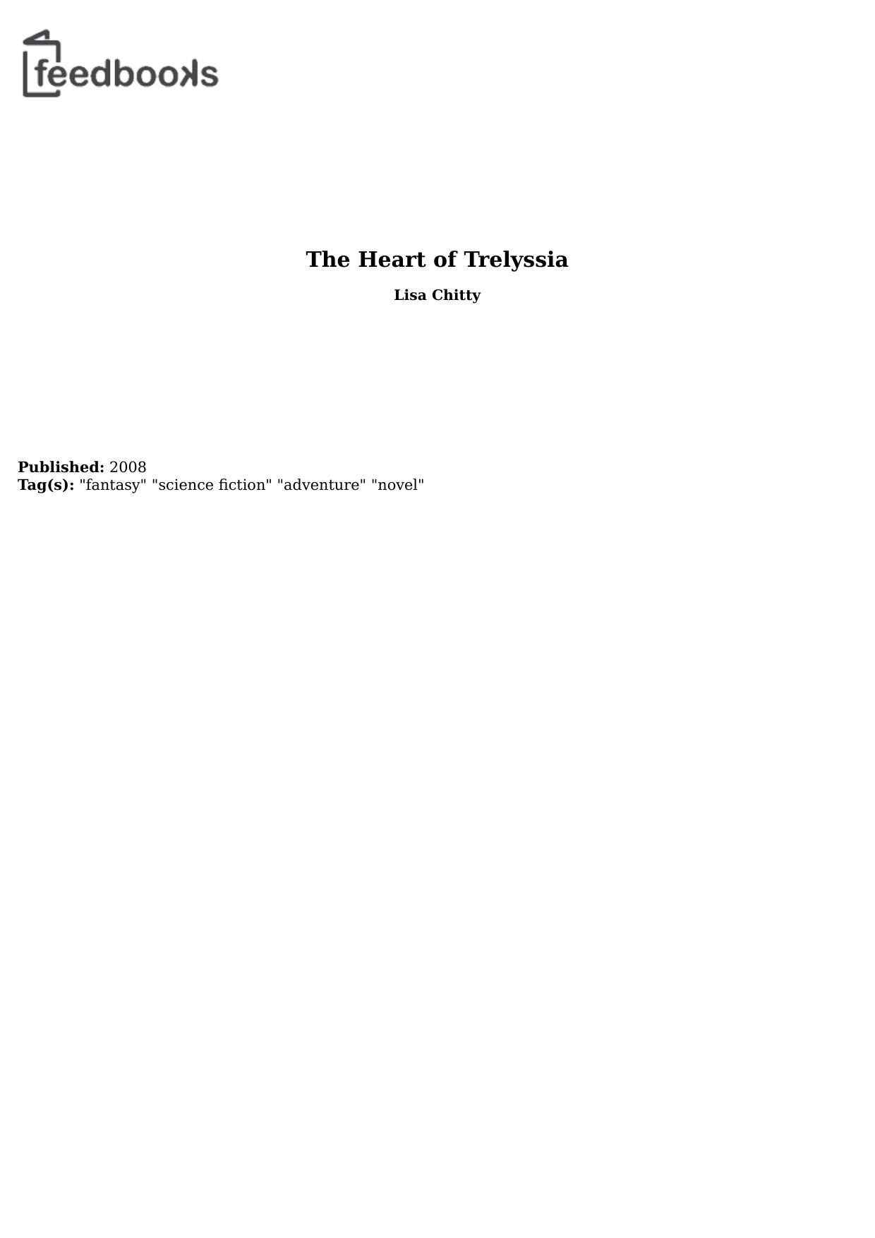 The Heart of Trelyssia