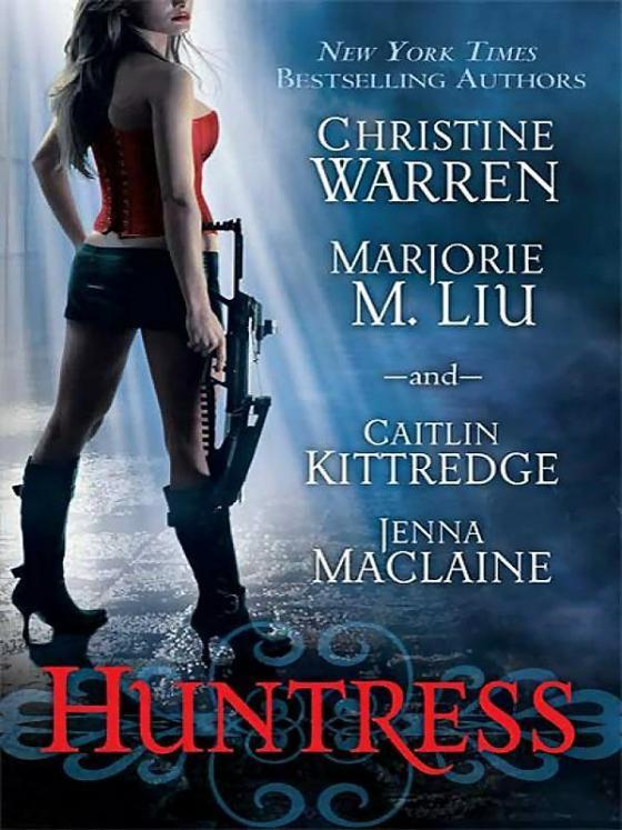 Huntress - Anthology