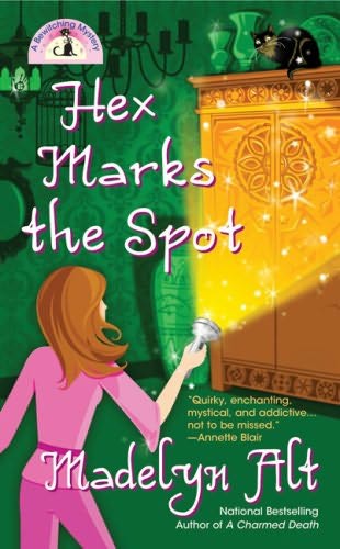 Madelyn Alt_Bewitching Mystery 03_Hex Marks the Spot