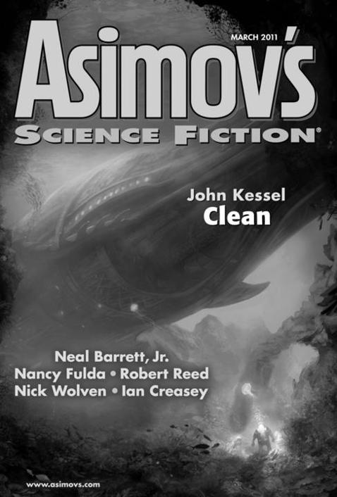 Asimov's Science Fiction 03/01/11