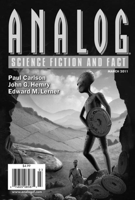 Analog Science Fiction and Fact 03/01/11