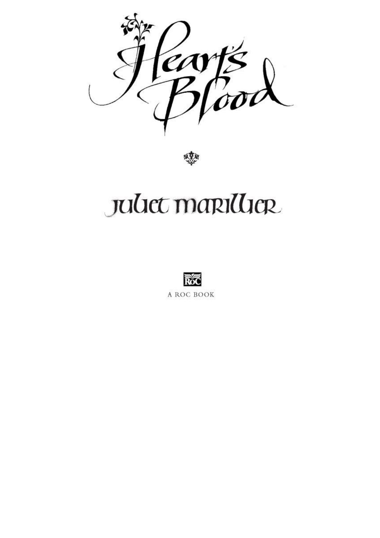 Heart's Blood