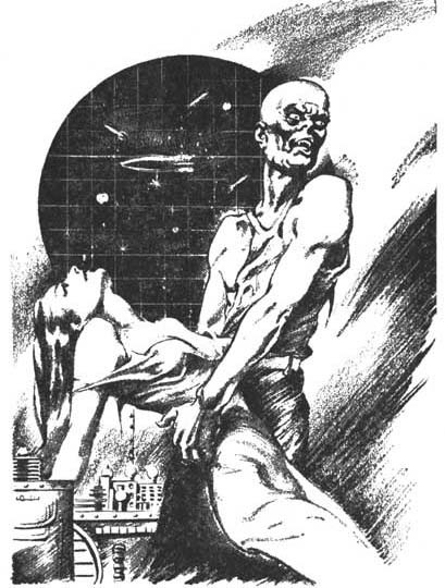 The Graveyard of Space