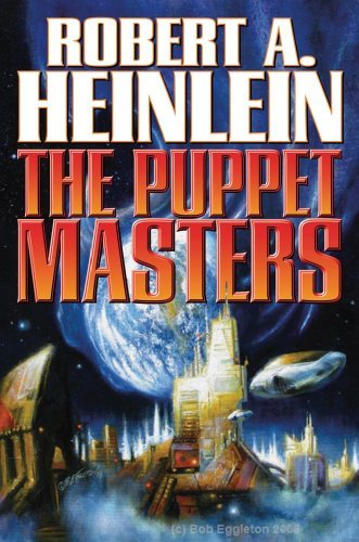 Robert A Heinlein