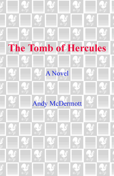 The Tomb of Hercules