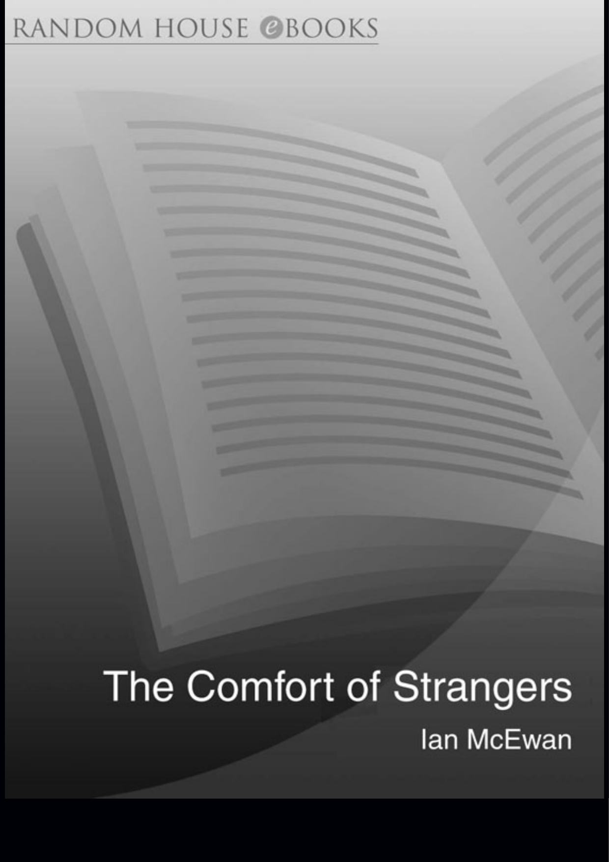 The Comfort of Strangers