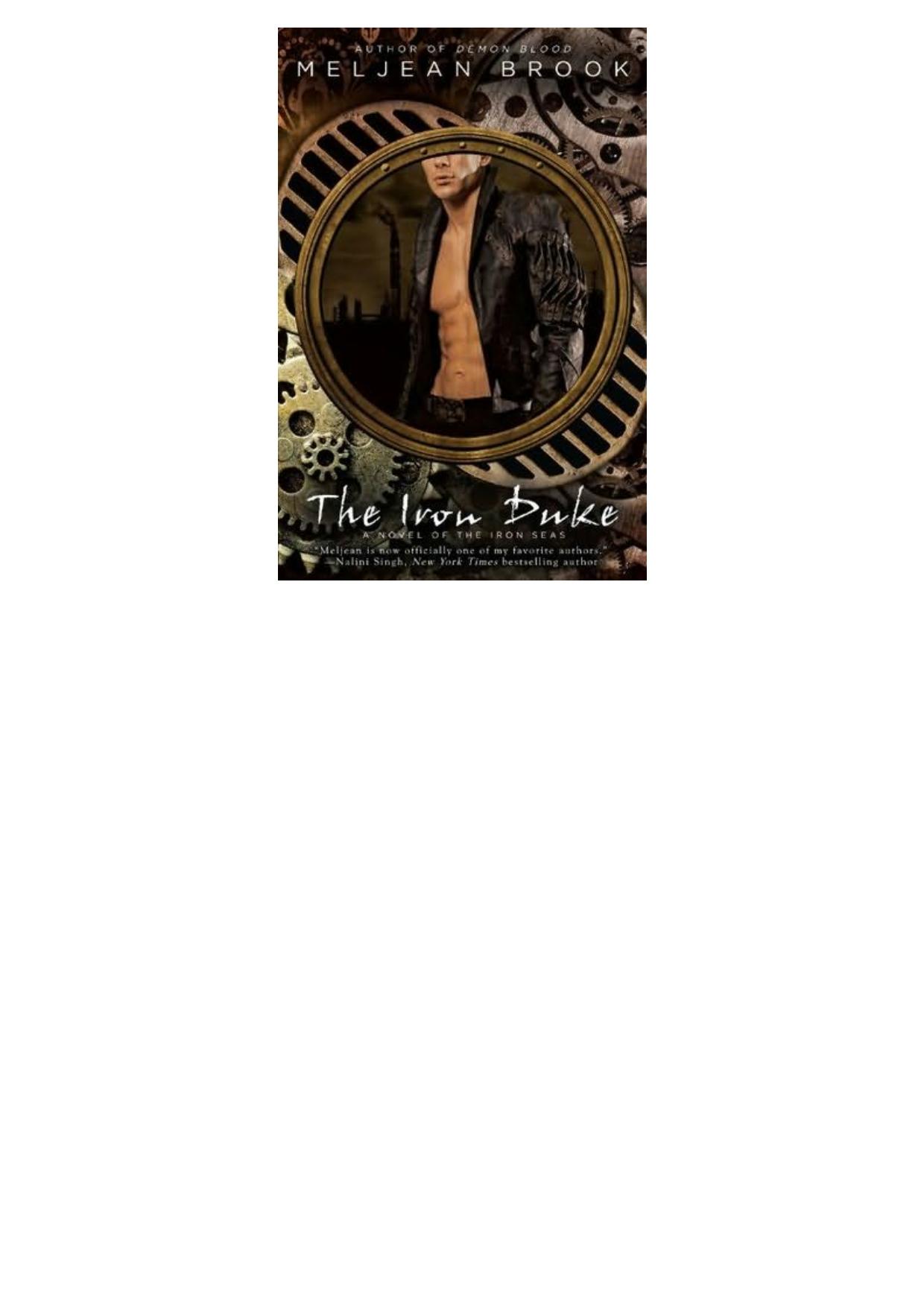 the Iron Duke (2010)