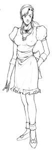 Janice - Robot Maid