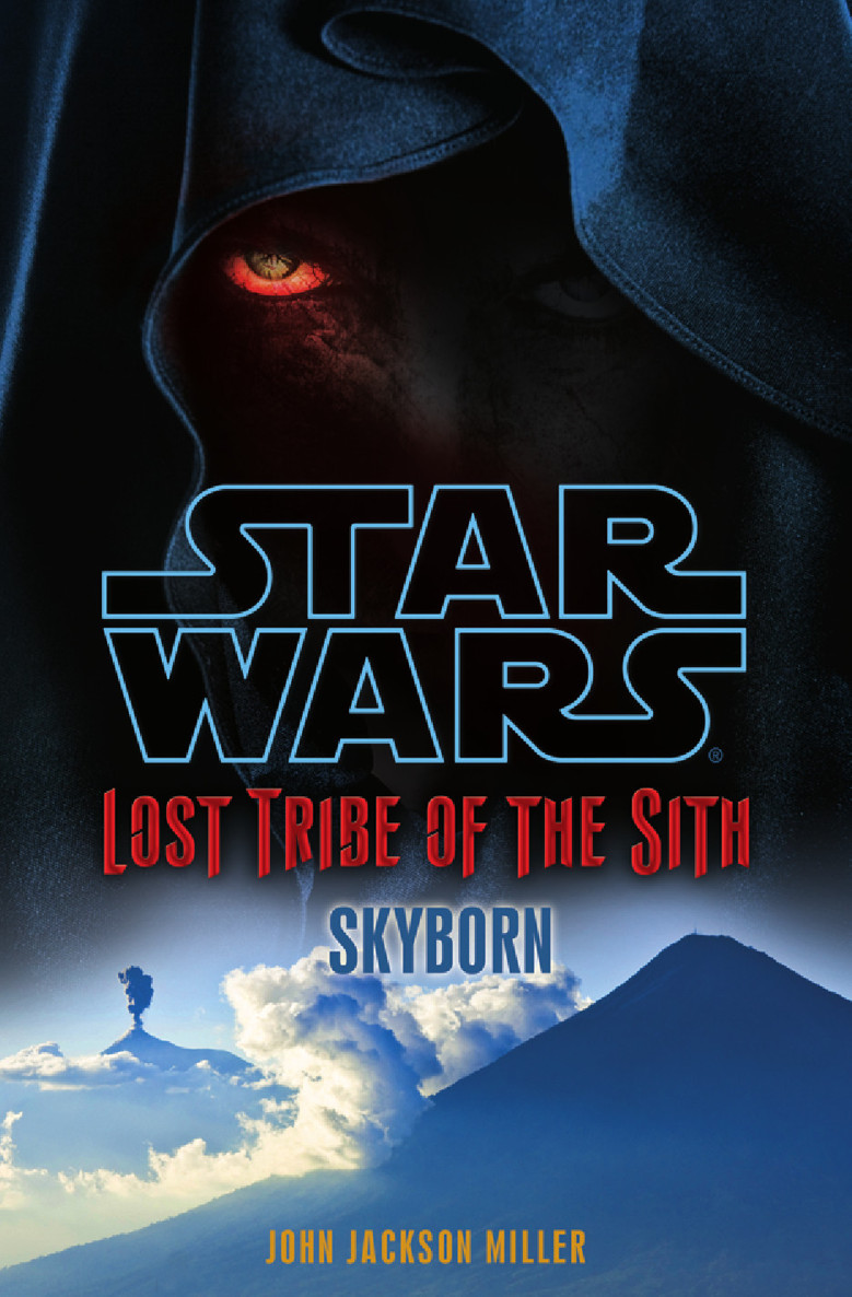 Star Wars - Lost Tribe Of The Sith 02 - Skyborn