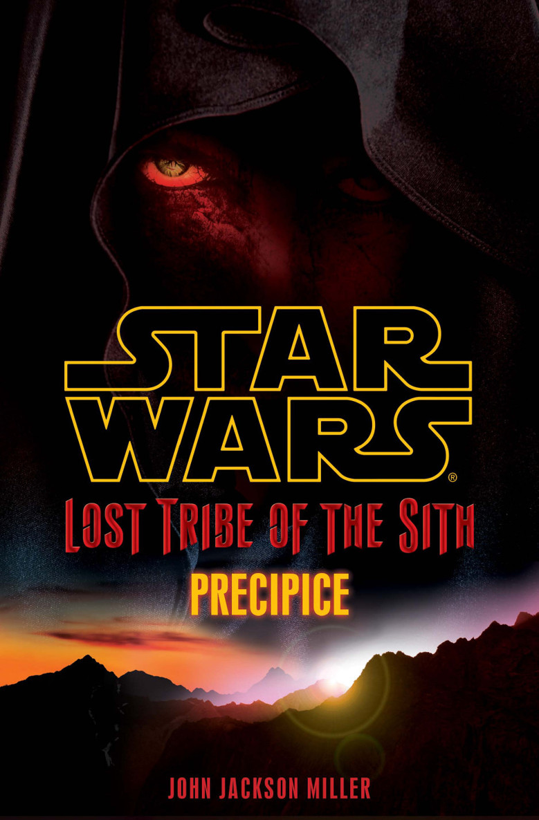 Star Wars - Lost Tribe Of The Sith 01 - Precipice