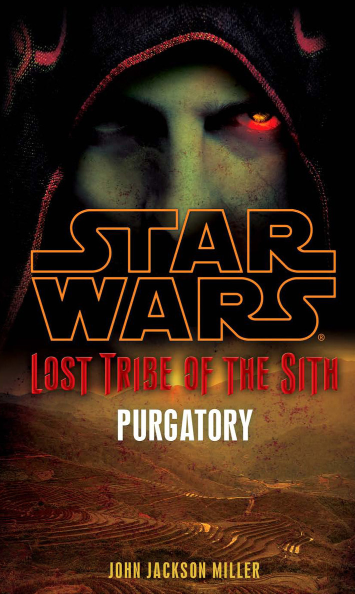 Star Wars - Lost Tribe Of The Sith 05 - Purgatory